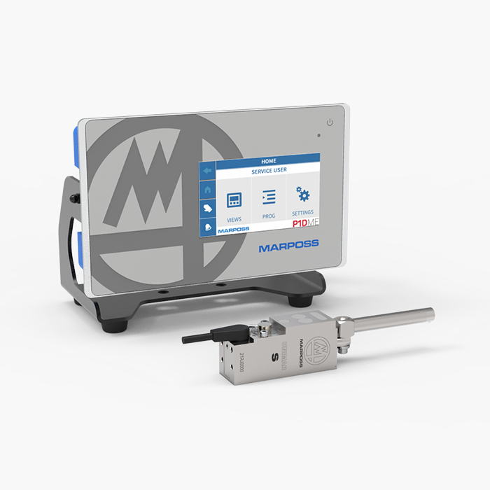 In-proces OD-meter